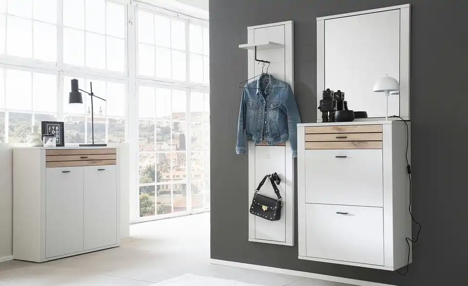 Hängeschuhschrank Octave BHT 73|101|36 cm