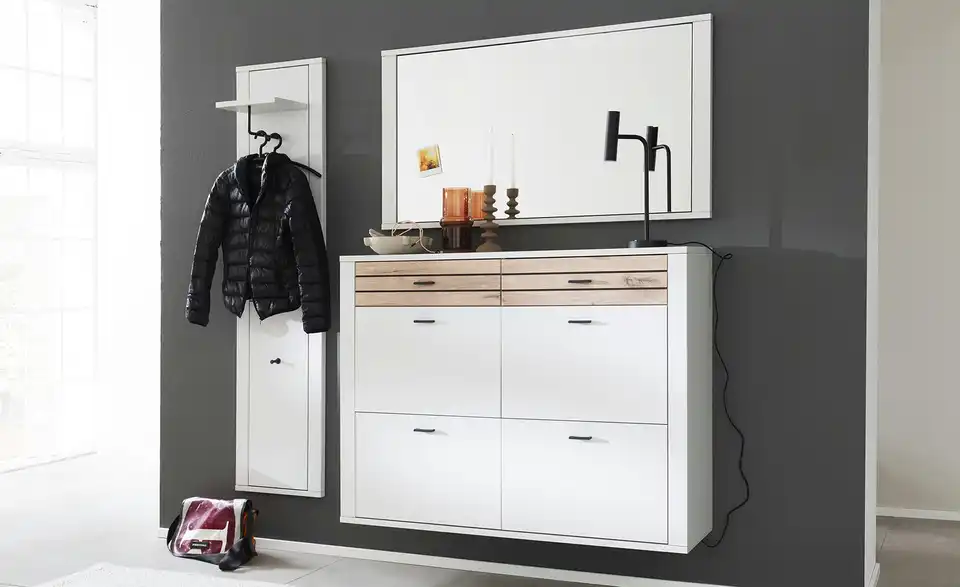 Hängeschuhschrank Octave BHT 133|101|36 cm