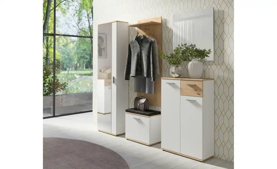 Garderobenschrank Jakob BHL 49|196|30 cm