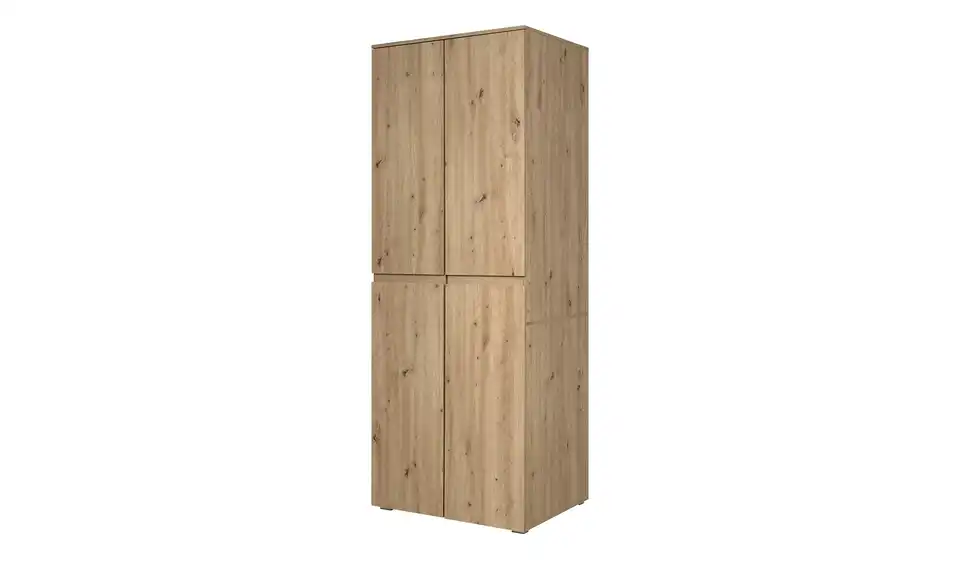 smart Garderobenschrank BEN BHT 80|210|60 cm