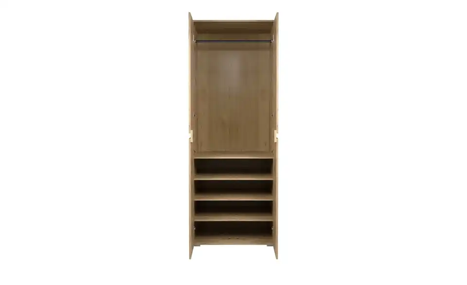 smart Garderobenschrank BEN BHT 80|210|60 cm