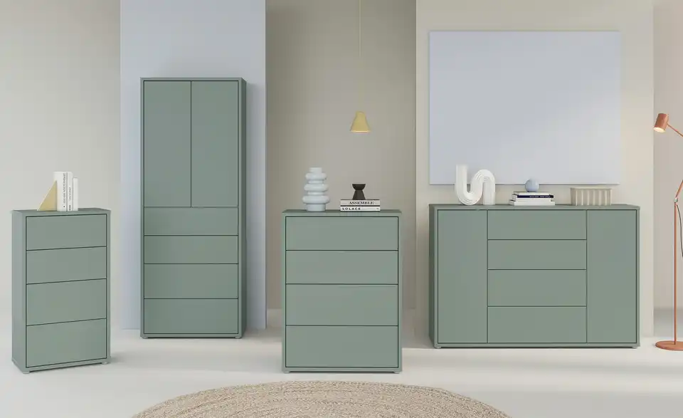 Mehrzweckschrank Bolognano BHT 74,5|191,9|34,9 cm Mehrzweckschrank Bolognano BHT 74,5|191,9|34,9 cm