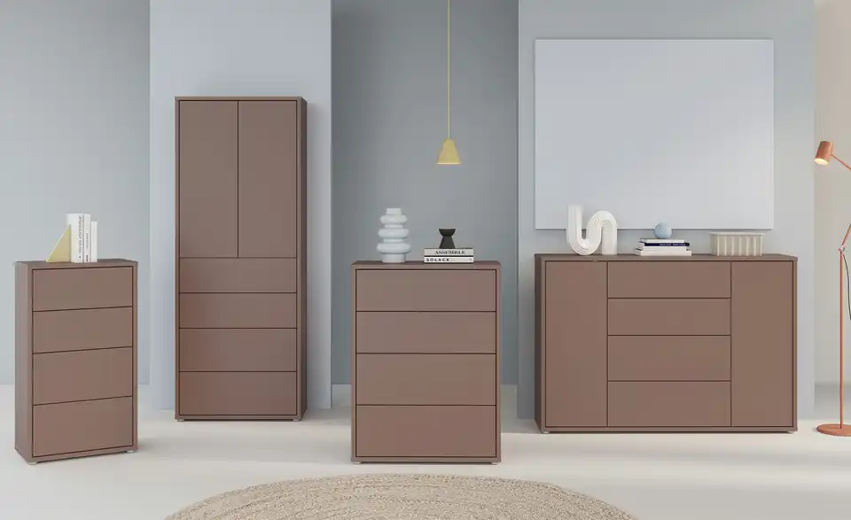 Mehrzweckschrank Bolognano BHT 74,5|191,9|34,9 cm Mehrzweckschrank Bolognano BHT 74,5|191,9|34,9 cm