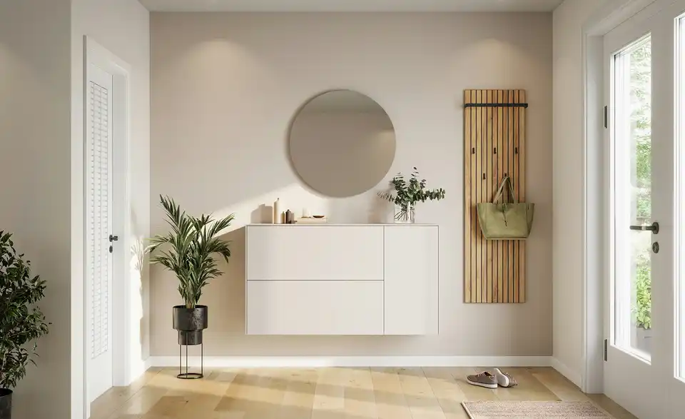 uno Hängeschuhschrank Lomena BHT 137|78|41 cm