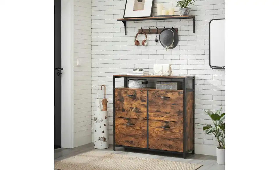 Schuhschrank BHL 98,3|95|30 cm