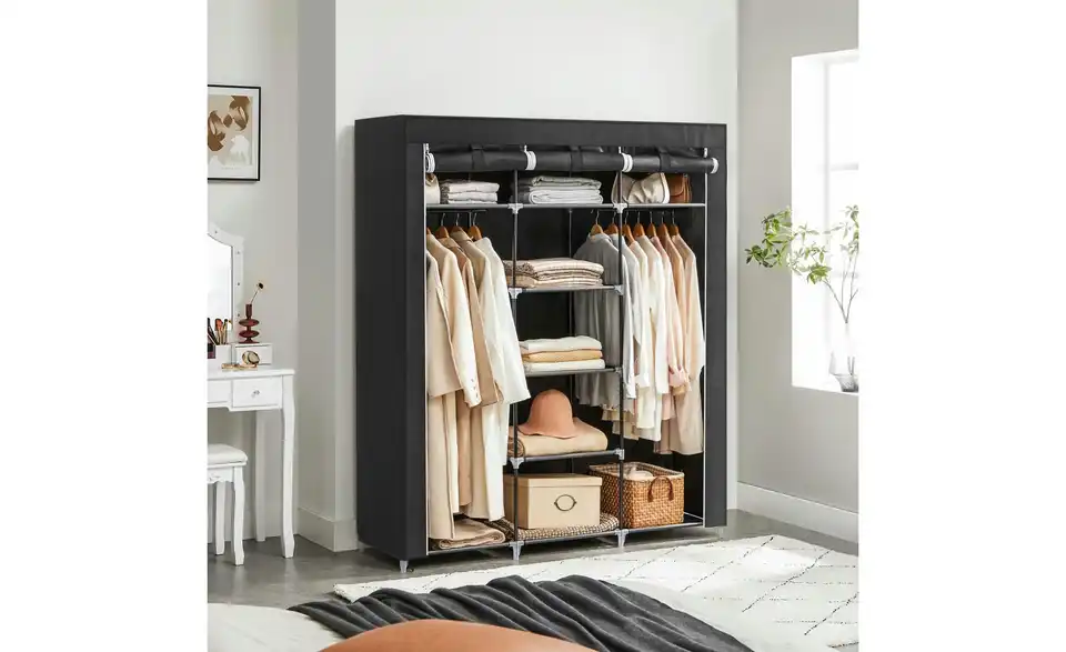 Stoffschrank BHL 150|175|45 cm