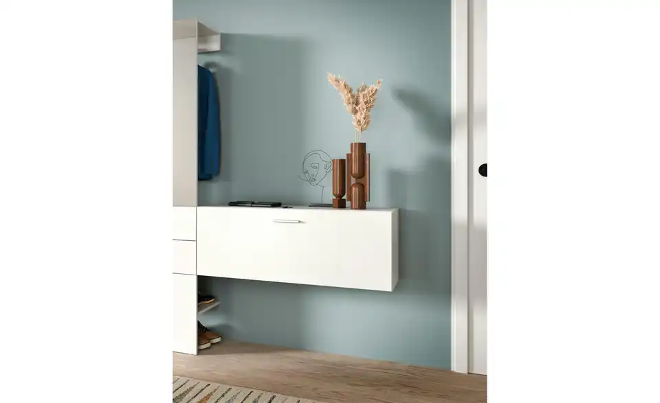 Garderobenschrank BHL 104|39|36 cm