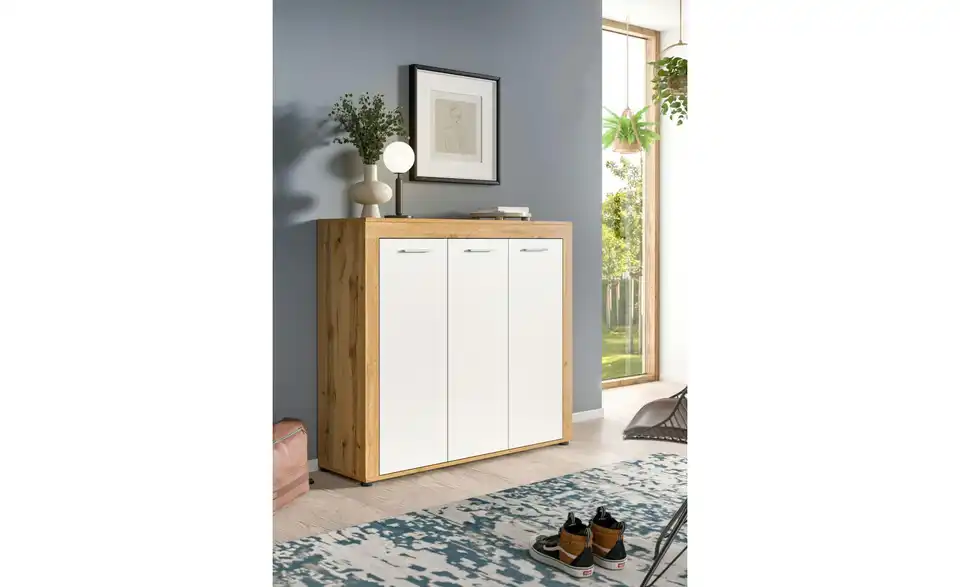 Schuhschrank BHL 120|108|37 cm