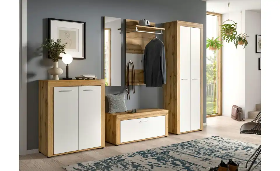 Schuhschrank BHL 64|191|35 cm