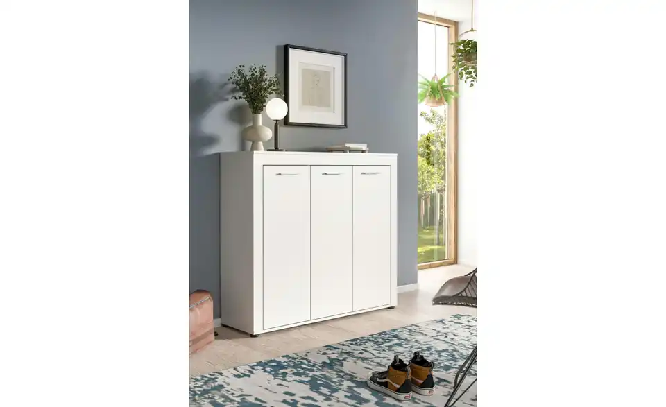 Schuhschrank BHL 120|108|37 cm Schuhschrank BHL 120|108|37 cm
