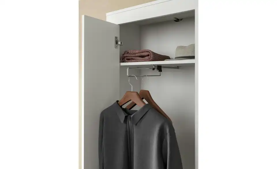 Garderobenschrank BHL 64|191|35 cm