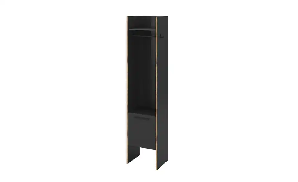 Garderobenschrank BHL 42|190|37 cm