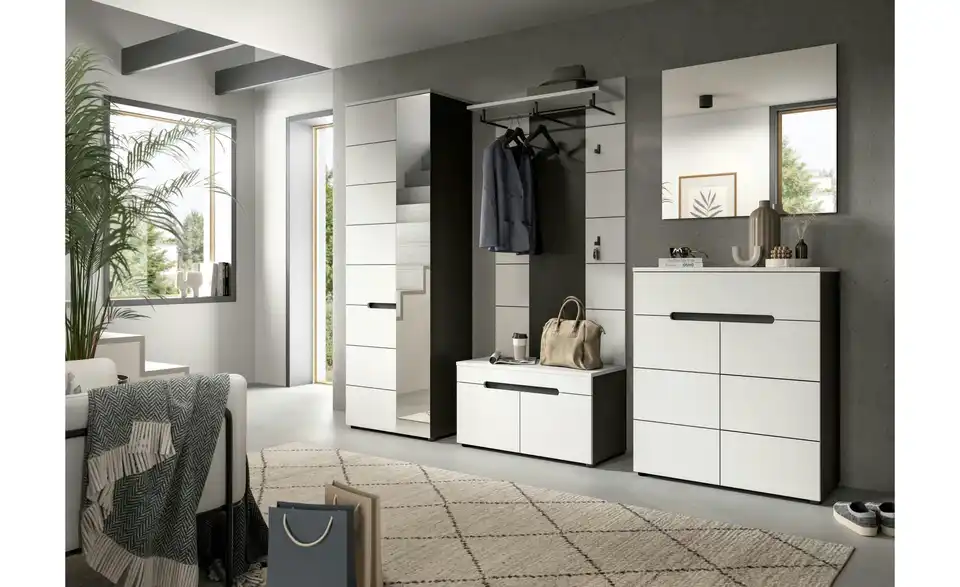 Garderobenschrank BHL 65|190|37 cm