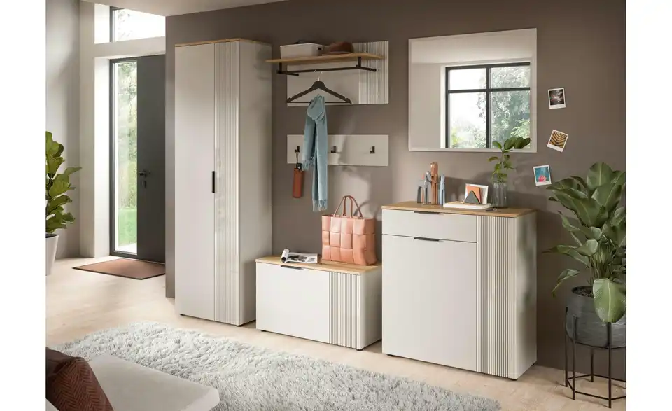 Garderobenschrank BHL 60|190|36 cm