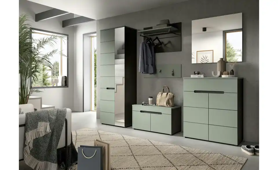 Garderobenschrank BHL 65|190|37 cm