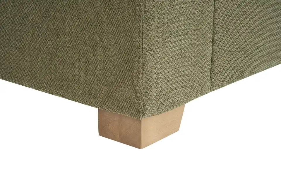 SOHO Ecksofa Franka BHT 268|87|161 cm, Webstoff