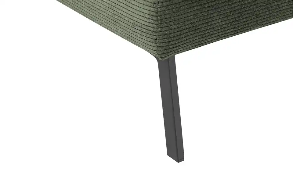 Gray u0026 Jones Ecksofa aus Cord BT 284|178 cm, Cordstoff fein