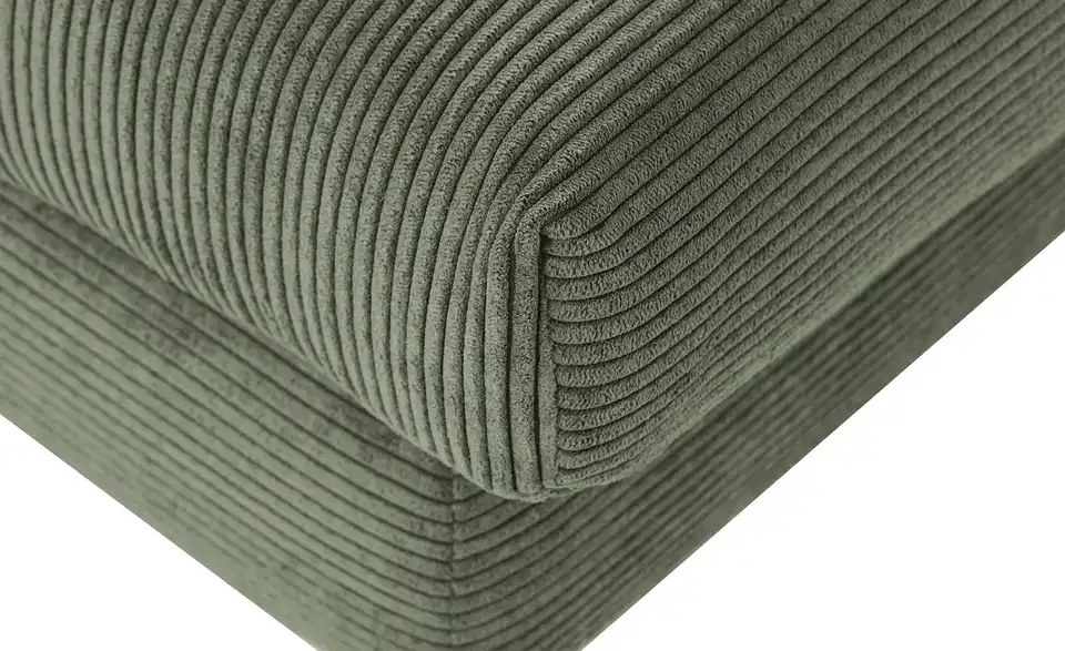 Gray u0026 Jones Ecksofa aus Cord BT 284|178 cm, Cordstoff fein