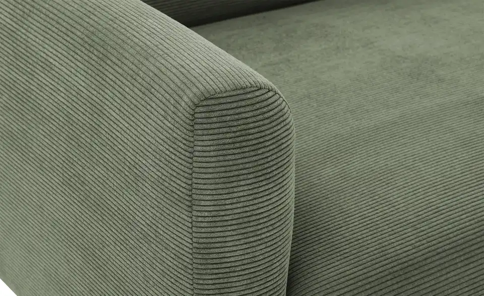 Gray u0026 Jones Ecksofa aus Cord BT 284|178 cm, Cordstoff fein