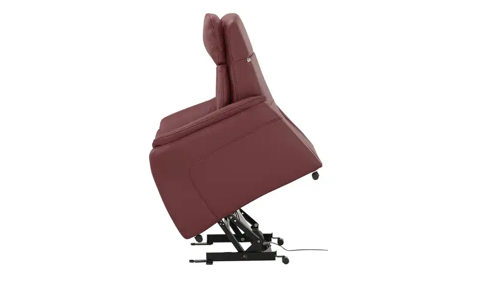 Hukla Relaxsessel Pascal BHT 83|105|90 cm, Leder