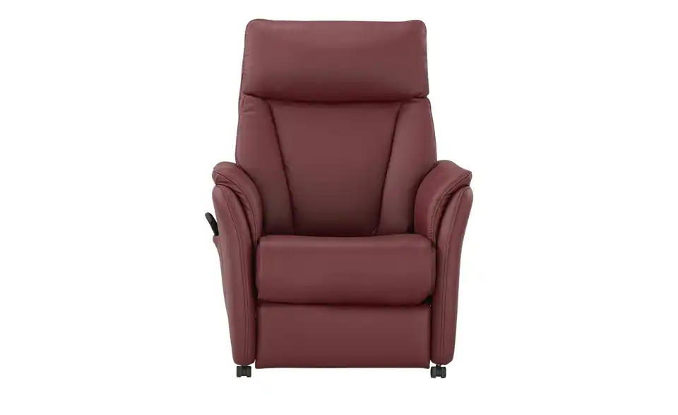 Hukla Relaxsessel Pascal BHT 83|105|90 cm, Leder