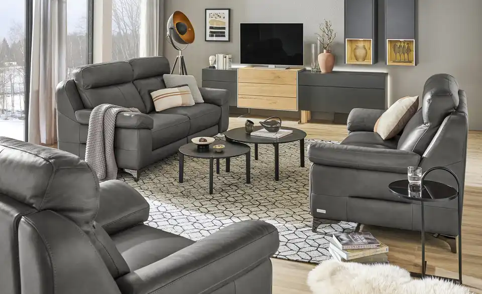 Wohnwert Relaxsessel Arianna BHT 115|98|103 cm, Leder