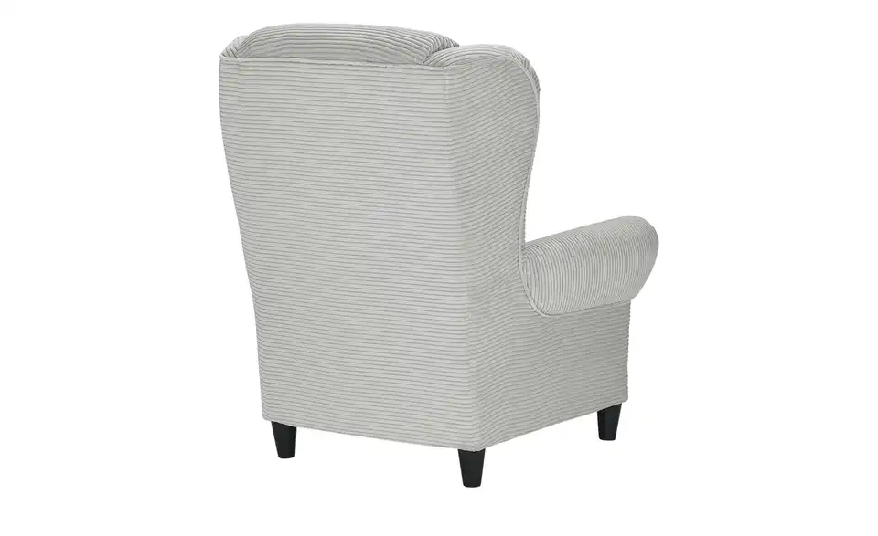 Sessel Kivana BHT 94|112|94 cm, Cordstoff