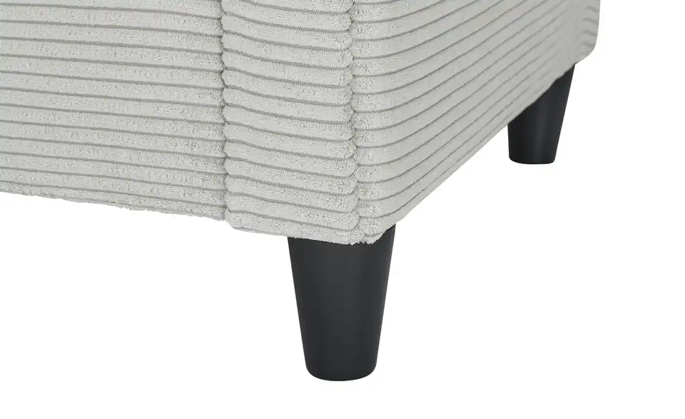 Sessel Kivana BHT 94|112|94 cm, Cordstoff