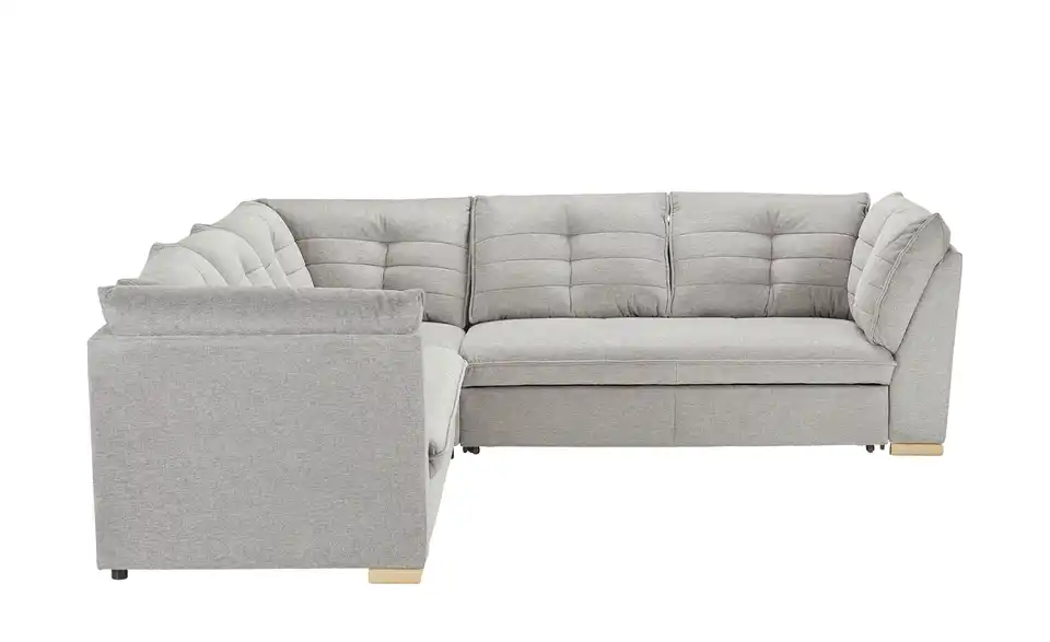 smart Ecksofa mit Schlaffunktion Imperia BHT 270|85|270 cm, Flachgewebe