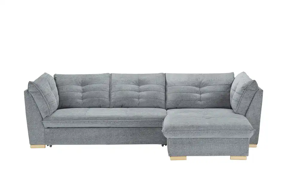 smart Ecksofa Imperia BHT 290|85|161 cm, Chenille