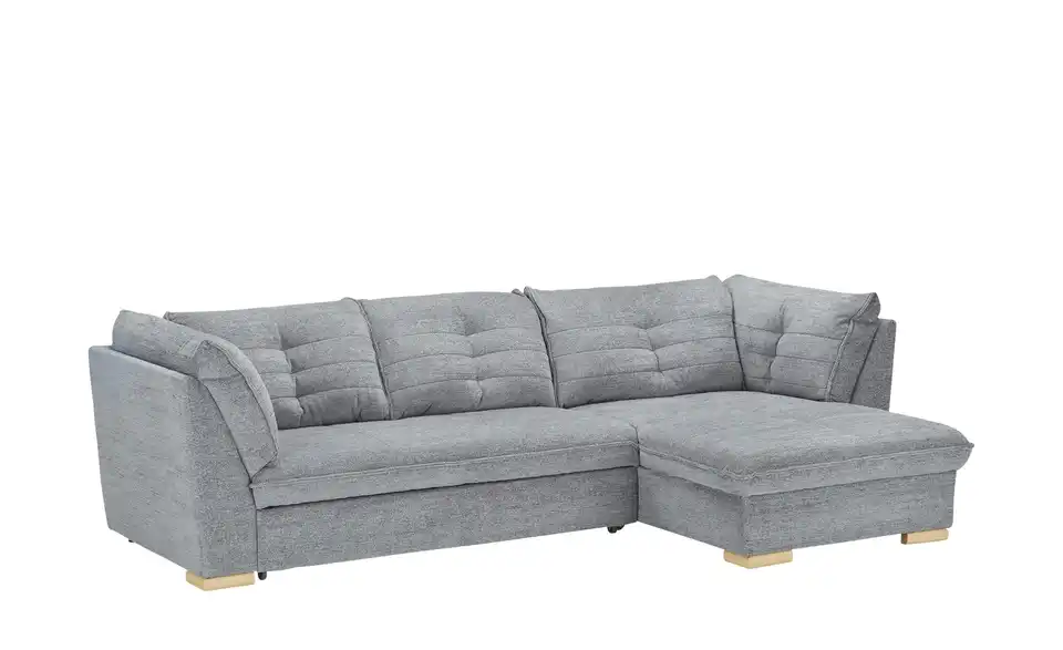 smart Ecksofa Imperia BHT 290|85|161 cm, Chenille