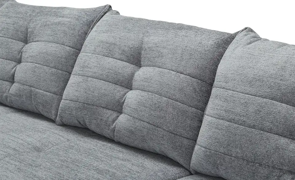 smart Ecksofa Imperia BHT 290|85|161 cm, Chenille