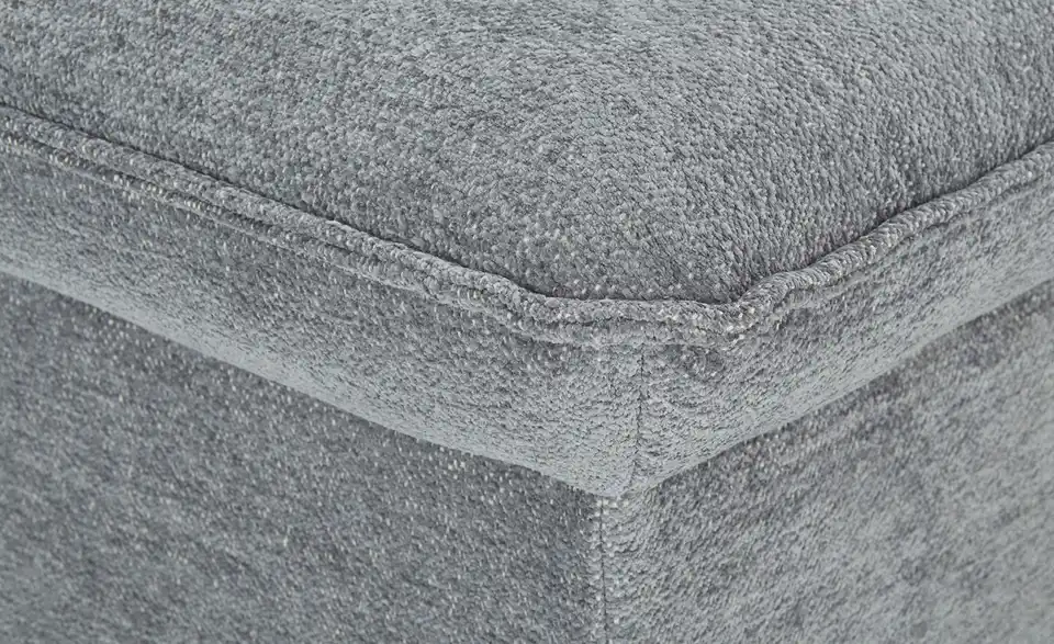 smart Ecksofa Imperia BHT 290|85|161 cm, Chenille