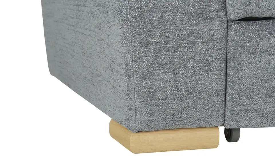 smart Ecksofa Imperia BHT 290|85|161 cm, Chenille