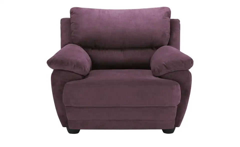 uno Sessel Nebolo BHT 117|97|100 cm, Mikrofaser