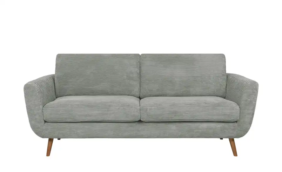 SOHO Sofa Smilla BHT 197|85|93 cm, Cordstoff