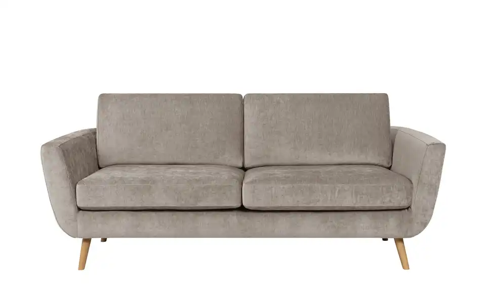 SOHO Sofa Smilla BHT 197|85|93 cm, Samt