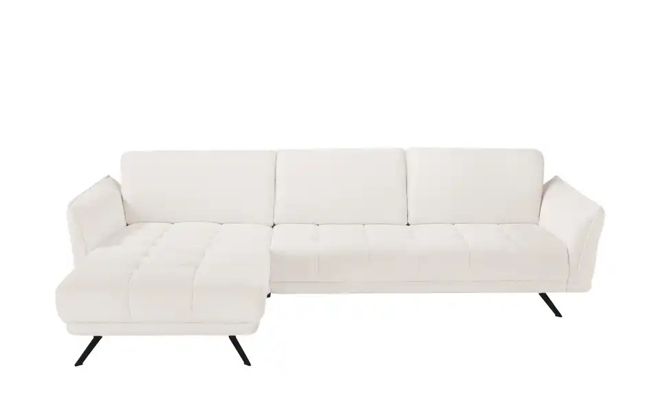 Lounge Collection Ecksofa Joel BHT 285|103|178 cm, Flachgewebe grob