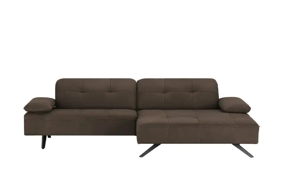 JOOP! Ecksofa Square 8111 BHT 282|78|165 cm