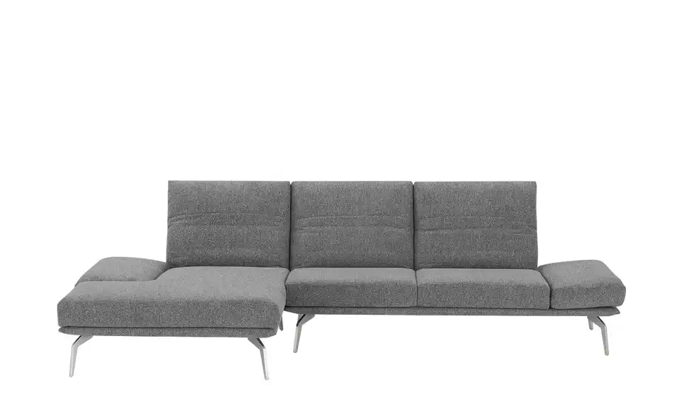 KOINOR Ecksofa Fendo BHT 314|93|159 cm, Mikrofaser