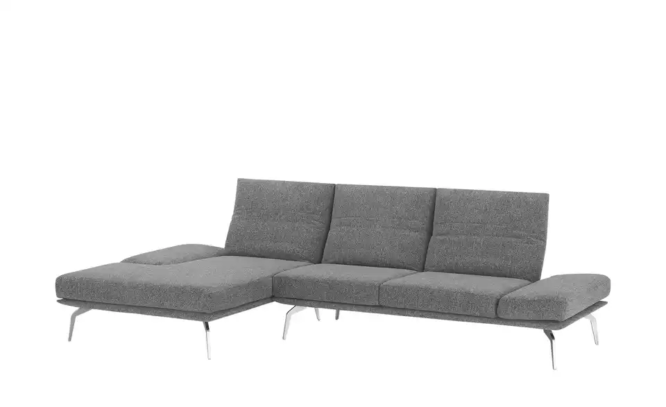 KOINOR Ecksofa Fendo BHT 314|93|159 cm, Mikrofaser