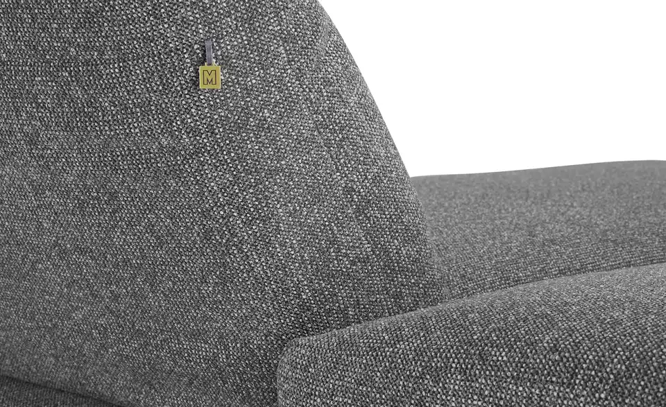 KOINOR Ecksofa Fendo BHT 314|93|159 cm, Mikrofaser