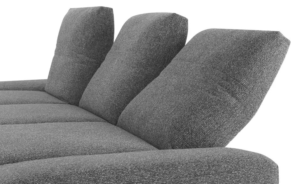 KOINOR Ecksofa Fendo BHT 314|93|159 cm, Mikrofaser