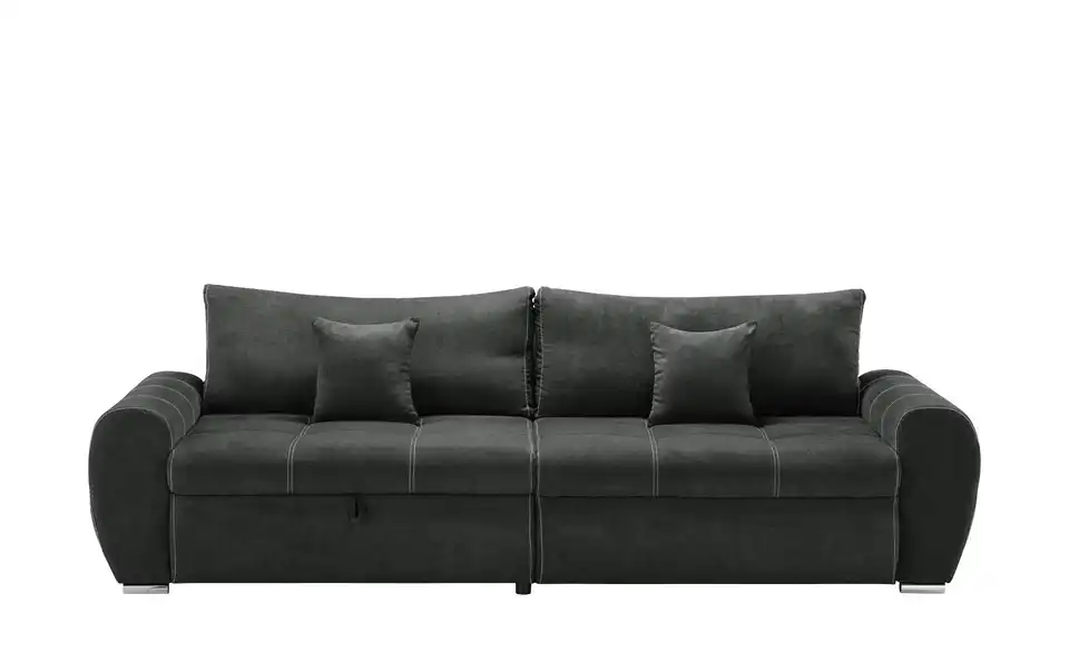 Sofa Milada BHT 273|89|107 cm, Flachgewebe