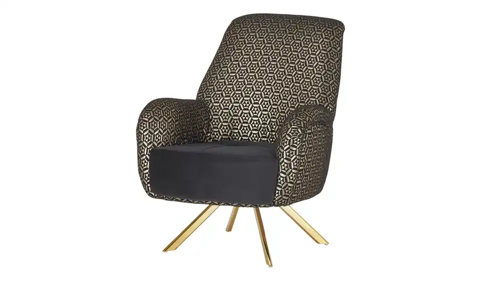 Polstersessel Singapur BHT 81|100|90 cm, Webstoff