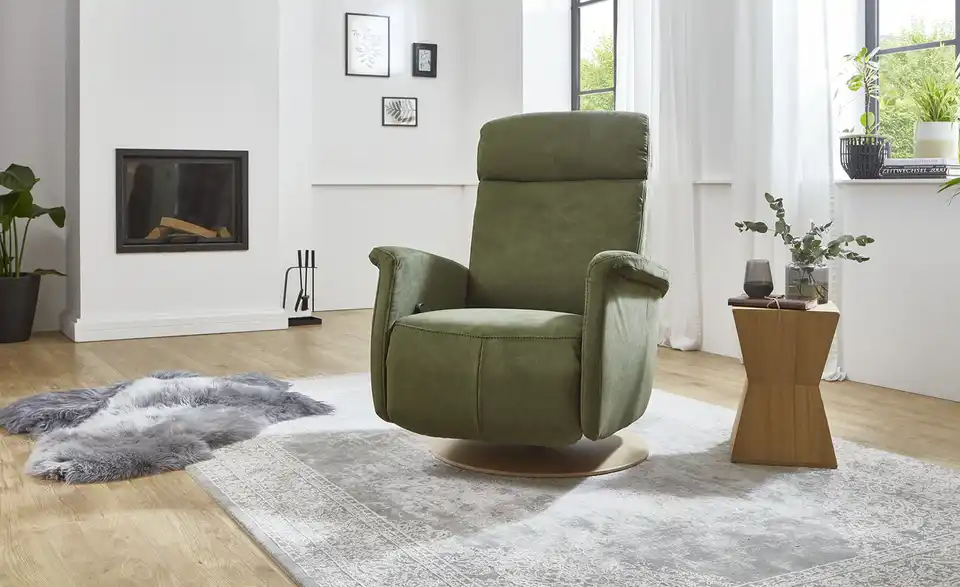 meinSofa Relaxsessel Lilli Mikrofaser