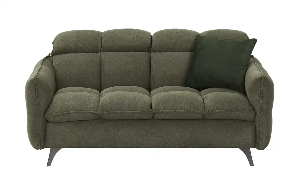 bobb Einzelsofa Key West BHT 186|88|123 cm, Mikrofaser