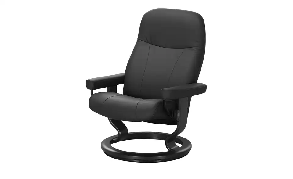 Stressless Relaxsessel aus Echtleder Garda M BHT 76|100|71 cm, Leder