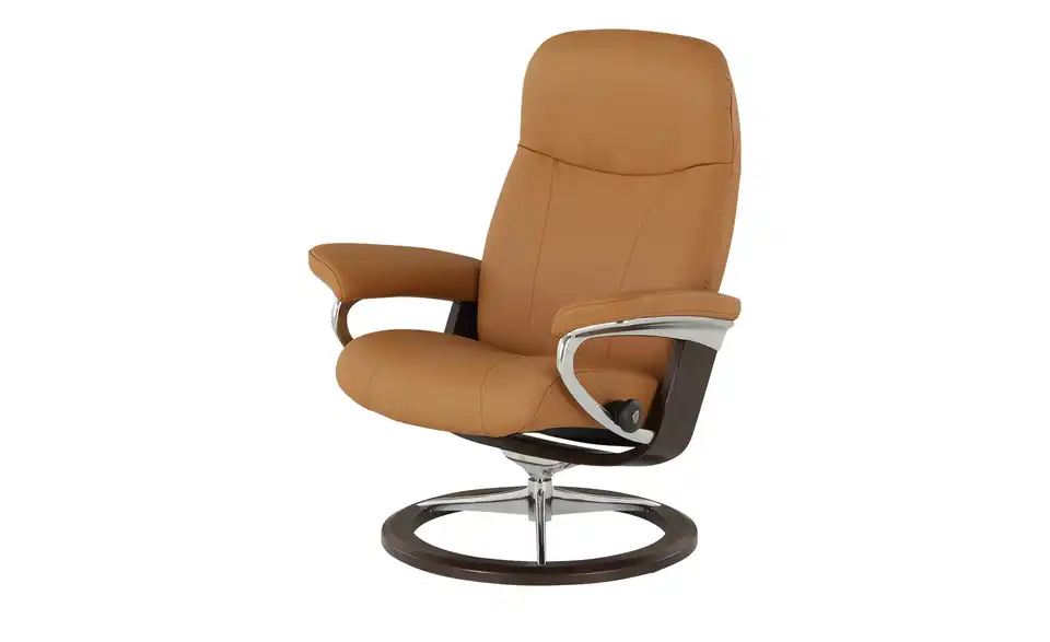 Stressless Sessel Garda M BHT 76|100|71 cm, Leder