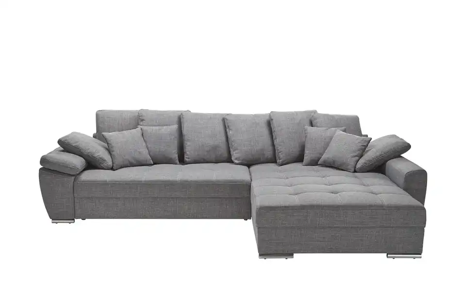 bobb Ecksofa Farina BHT 323|92|222 cm, Mikrofaser